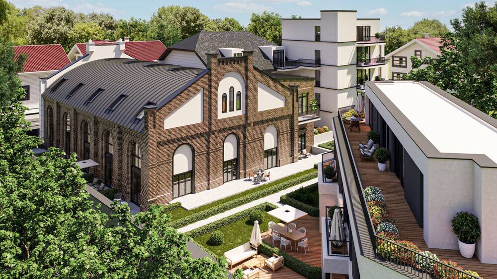 Etagenwohnung Düsseldorf Ludenberg - 3 Zimmer, 113 m&sup2;, 695.000&euro; | Angebot:19316565