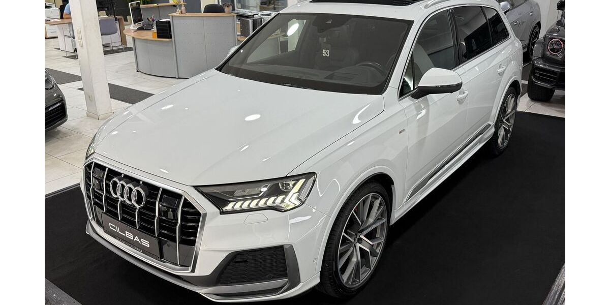 Audi Q7 59.592 km 54.900 &euro; Gelsenkirchen 45891