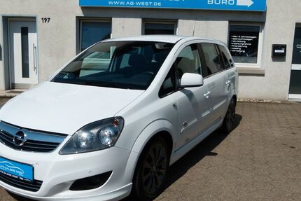 Opel Zafira 184.816 km 4.990 &euro; Bochum 44809