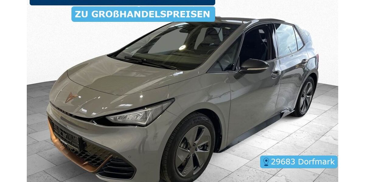 Cupra Born 10.216 km 29.090 &euro; Krefeld 47829