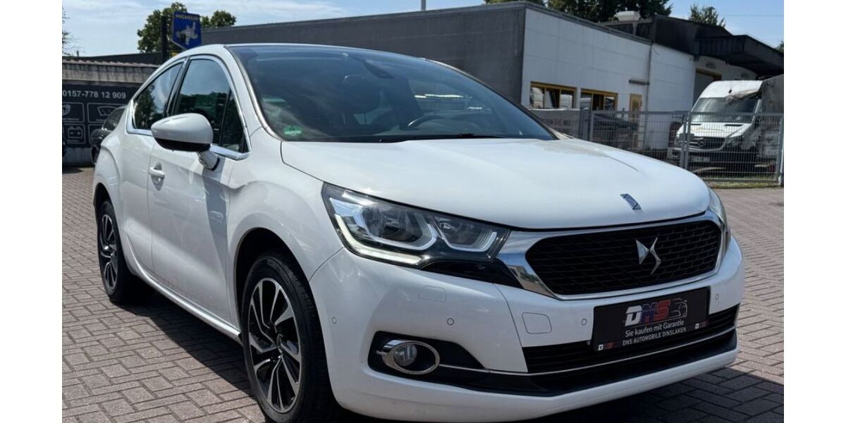 DS Automobiles DS4 160.250 km 9.990 &euro; Dinslaken 46537