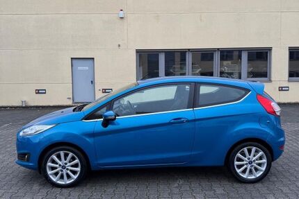 Ford Fiesta 139.900 km 5.200 &euro; Bottrop 46236