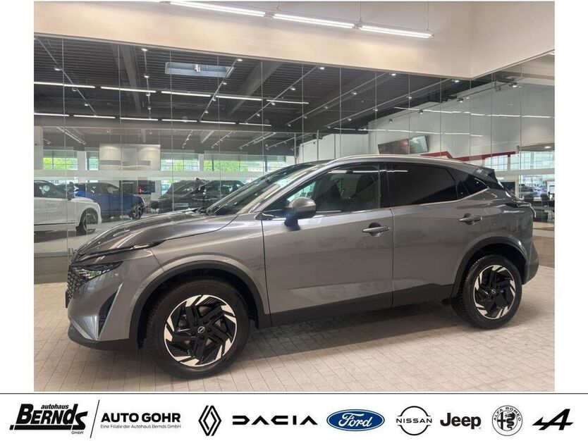 Qashqai