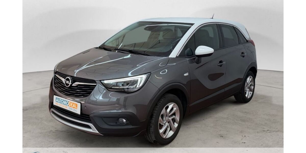 Opel Crossland (X) 57.090 km 13.849 &euro; Dinslaken 46539
