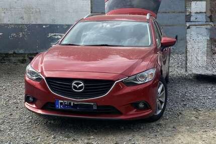 Mazda 6 136.000 km 13.500 &euro; Krefeld 47799