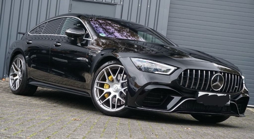 Mercedes-Benz AMG GT 138.000 km 81.500 &euro; Krefeld 47799