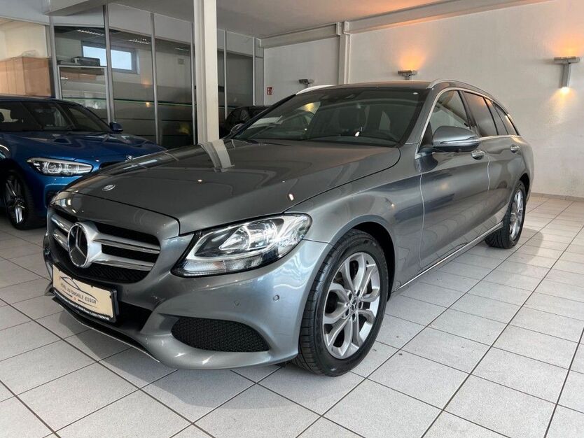 Mercedes-Benz C 250 143.000 km 16.999 € Essen 45139