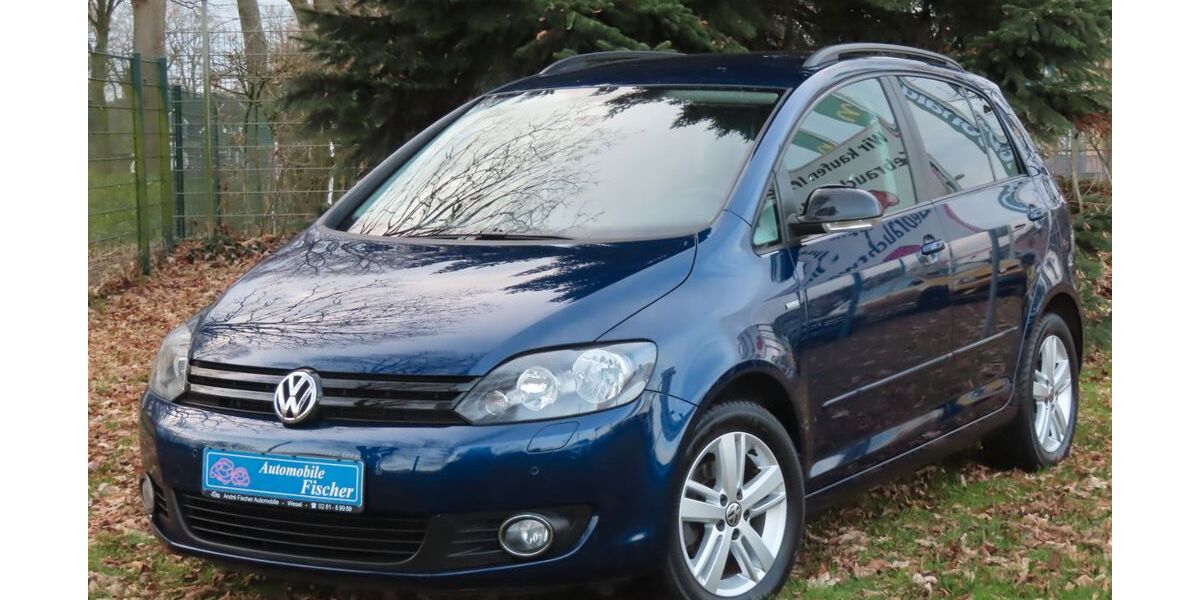 VW Golf Plus 72.000 km 9.950 &euro; Wesel 46485