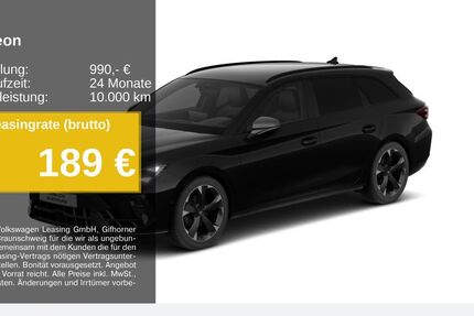 Cupra Leon 21.172 km 30.570 &euro; Gelsenkirchen OT Beckhausen 45899
