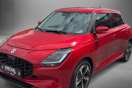 Suzuki Swift 2.318 km 18.990 &euro; Krefeld 47805