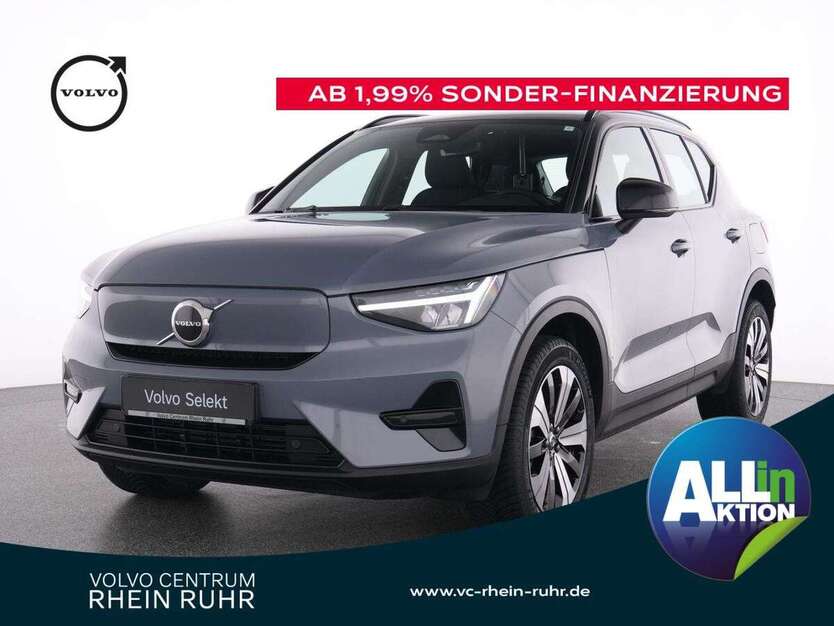 Volvo XC40 13.574 km 28.450 € Essen-Kray 45309
