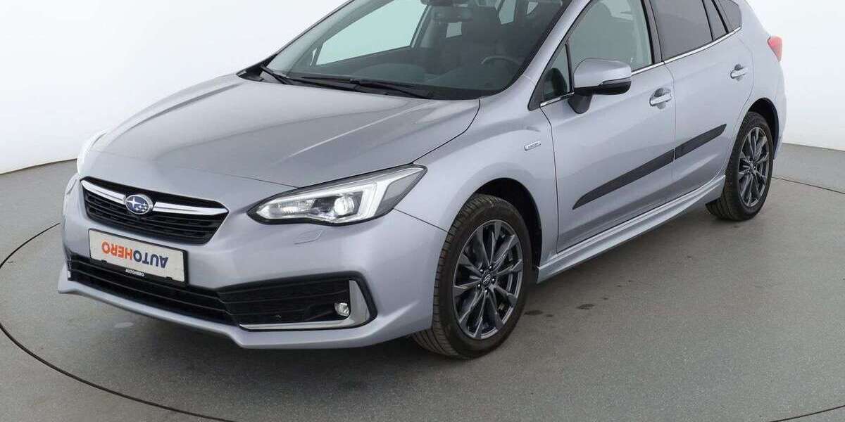 Subaru Impreza 42.847 km 19.640 &euro; Essen 45141