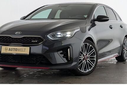 Kia pro ceed / ProCeed 54.690 km 22.960 &euro; Düsseldorf 40599