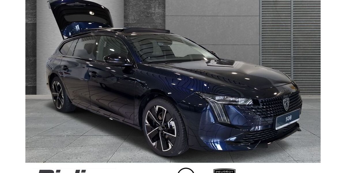 Peugeot 508 26.067 km 37.950 &euro; Herten 45699