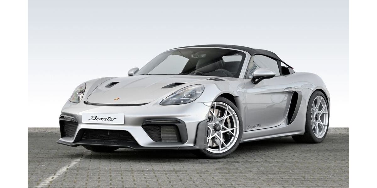 Porsche Boxster 9.900 km 157.900 &euro; Düsseldorf 40468