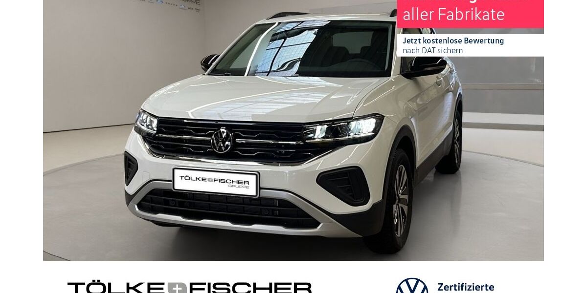 VW T-Cross 1.766 km 36.253 &euro; Krefeld 47805