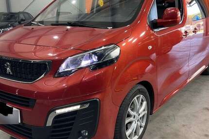 Peugeot Traveller 150.000 km 24.800 € Düsseldorf 40233