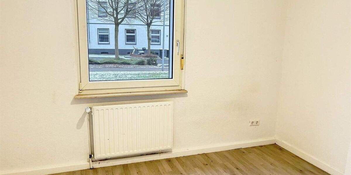 Attraktive 3,5 Zimmer Erdgeschosswohnung 3 zimmer