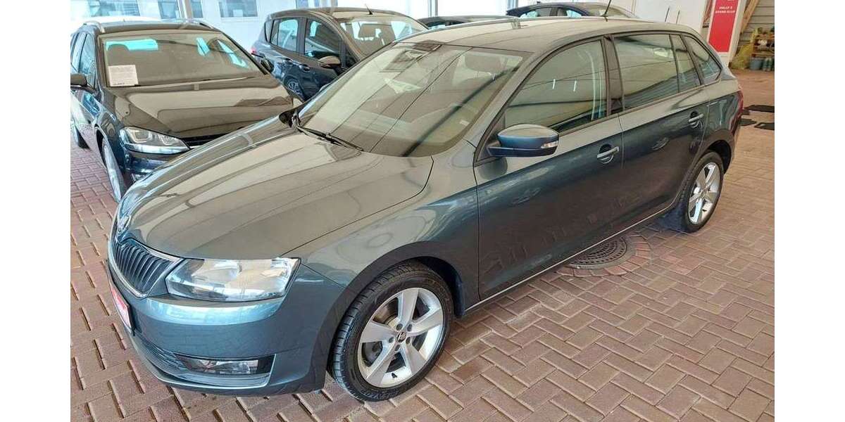 Skoda Rapid/Spaceback 72.800 km 10.850 &euro; Wülfrath 42489
