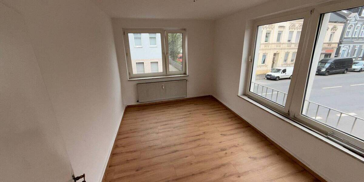 Etagenwohnung Gelsenkirchen Rotthausen - 3 Zimmer, 73 m&sup2;, 695&euro; | Angebot:26037936
