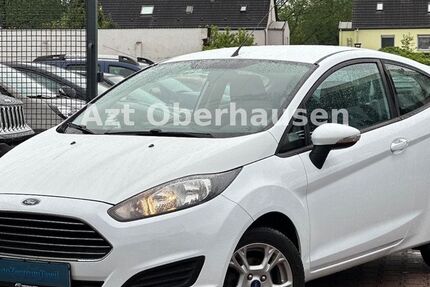 Ford Fiesta 113.000 km 4.490 &euro; Oberhausen 46049