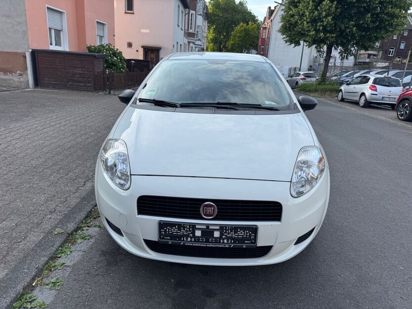 Fiat Punto 85.000 km 4.499 € Gelsenkirchen 45879