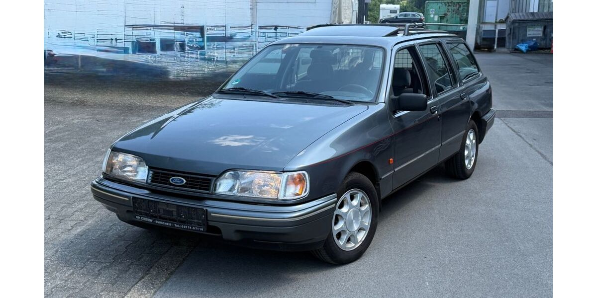 Ford Sierra 88.315 km 5.750 &euro; Erkrath 40699
