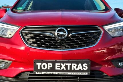 Opel Mokka 97.705 km 10.990 &euro; Duisburg 47178