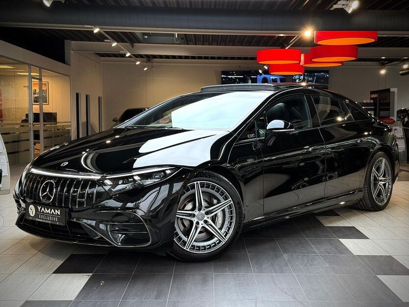 Mercedes-Benz EQS 63.000 km 76.850 € Mülheim an der Ruhr 45472