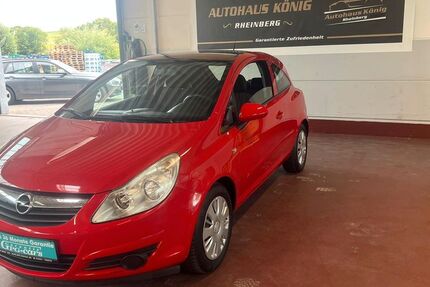 Opel Corsa 92.452 km 5.499 € Rheinberg 47495