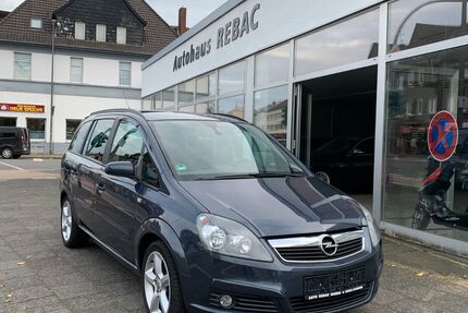 Opel Zafira 102.000 km 6.490 &euro; Moers 47443