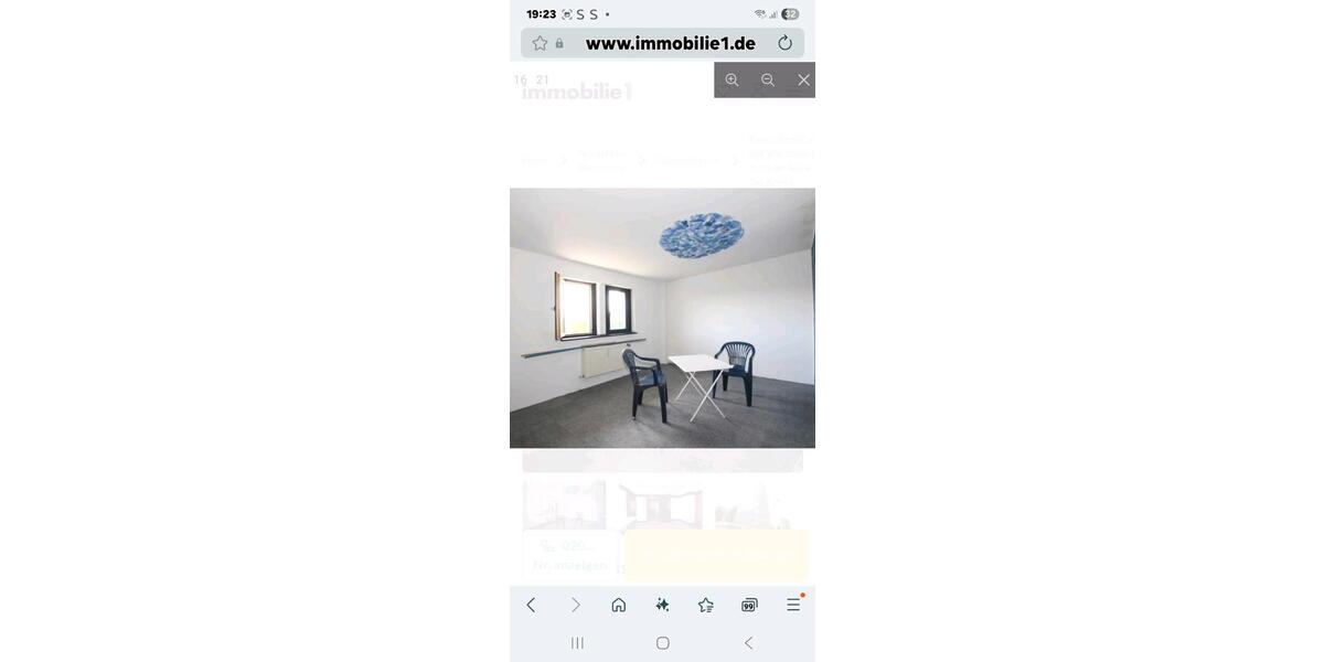 Etagenwohnung Gelsenkirchen Erle - 3 Zimmer, 80 m&sup2;, 680&euro; | Angebot:25046425