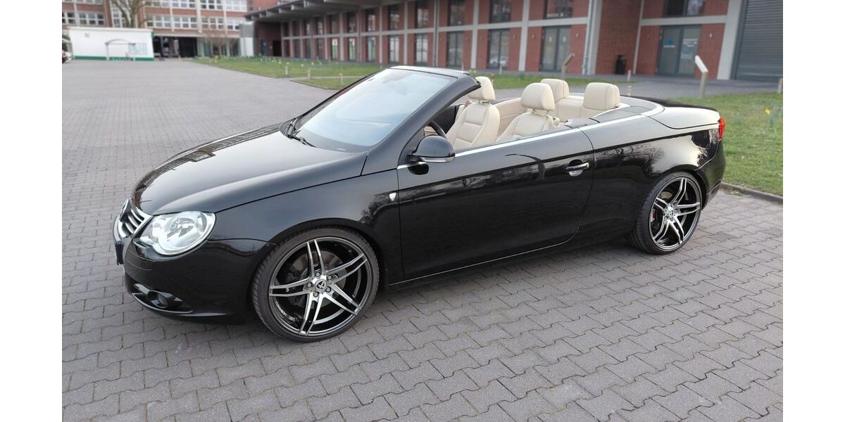 VW Eos 142.135 km 11.800 &euro; Mülheim an der Ruhr 45478
