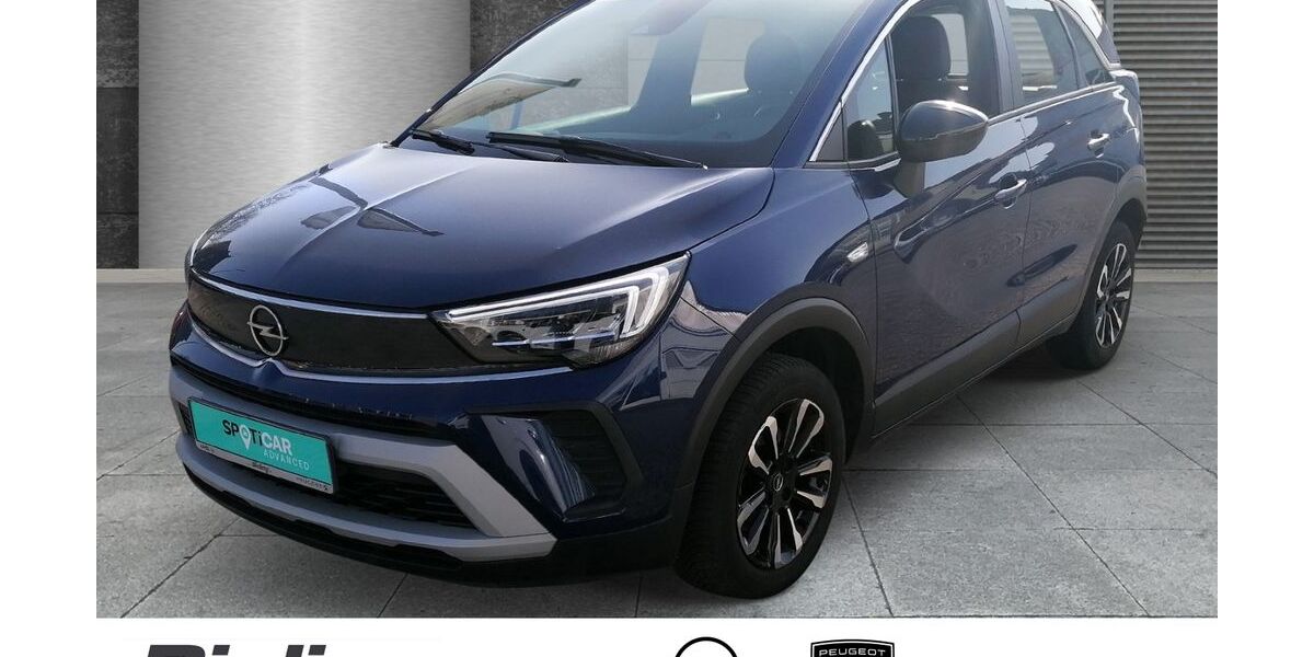 Opel Crossland (X) 23.466 km 16.850 &euro; Herten 45699