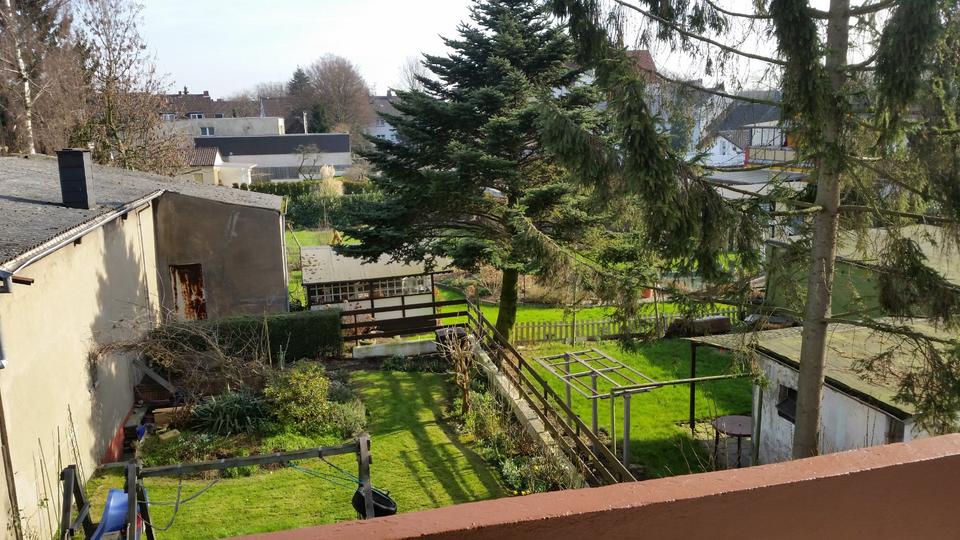 Gemütliche Dachgeschosswohnung 2.5 zimmer