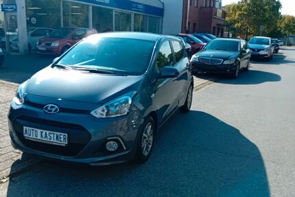 Hyundai i10 67.400 km 7.999 € Duisburg 47269