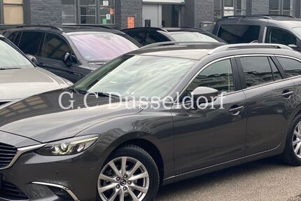 Mazda 6 74.986 km 14.990 € Düsseldorf 40233