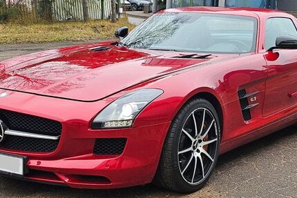 Mercedes-Benz SLS AMG 30.098 km 254.100 &euro; Erkrath 40699