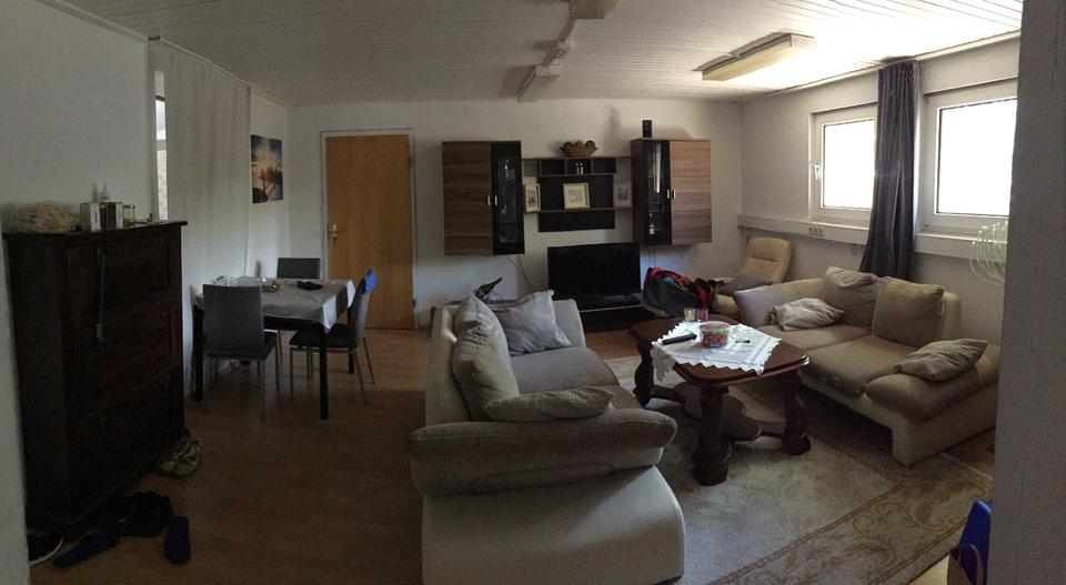 Gewerbe-Halle mit Sozialräumen, Büro, Küche und Dusche zimmer