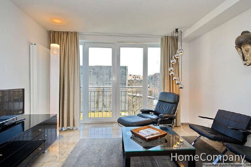 Zimmer Düsseldorf Pempelfort - 2 Zimmer, 1.450&euro; | Angebot:25972617
