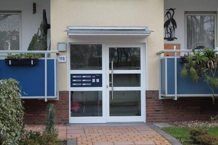 Demnächst frei! 3-Zimmer-Wohnung in Oberhausen Alsfeld