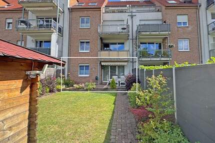 Wohnen in Wesel-Feldmark - Gepflegte Drei-Zimmer-Wohnung aus dem Baujahr 2001! 3 zimmer