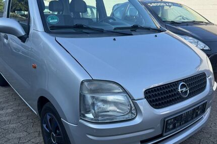 Opel Agila 180.000 km 1.450 € Krefeld 47807
