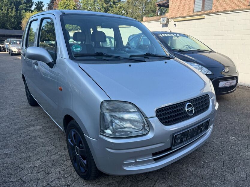 Opel Agila 180.000 km 1.450 € Krefeld 47807