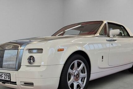 Rolls Royce Phantom