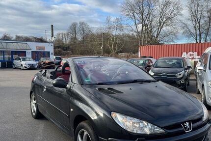Peugeot 206 149.000 km 1.500 &euro; Essen 45143