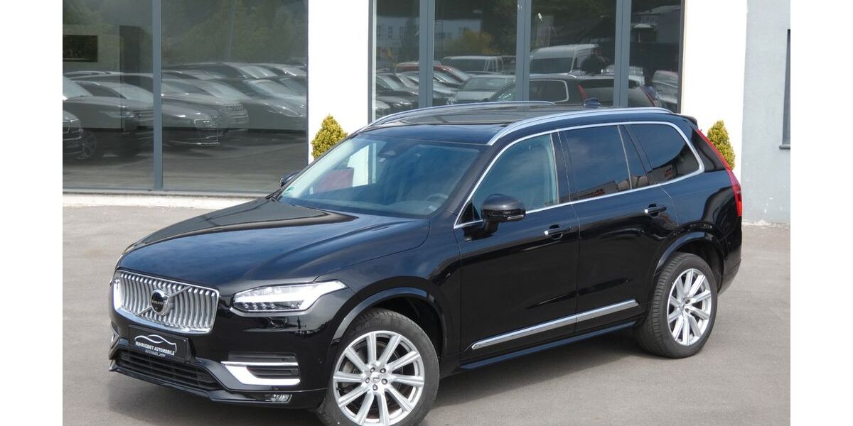 Volvo XC90 29.415 km 39.950 &euro; Bochum 44807
