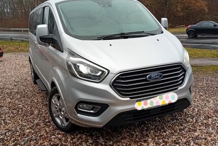 Ford Transit Custom 147.000 km 21.500 &euro; Bochum 44809