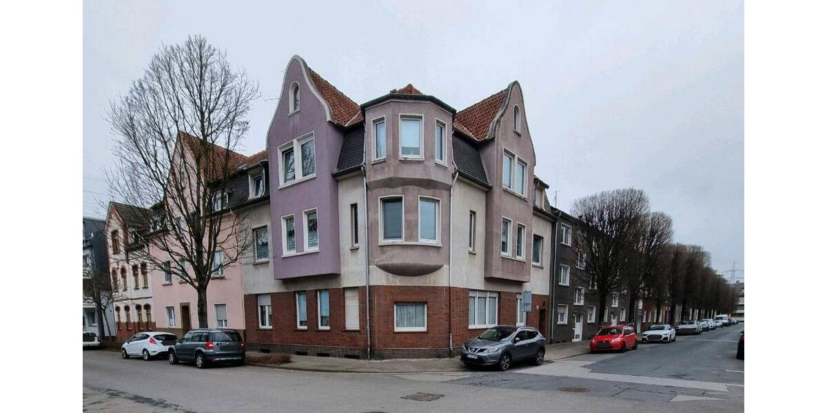 Etagenwohnung Dinslaken Hiesfeld - 2.5 Zimmer, 65 m&sup2;, 552&euro; | Angebot:26355289