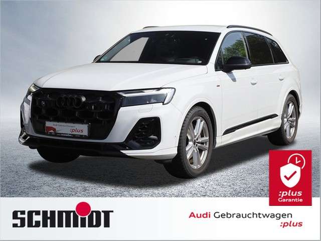 Audi Q7 15.730 km 74.440 &euro; Recklinghausen 45657